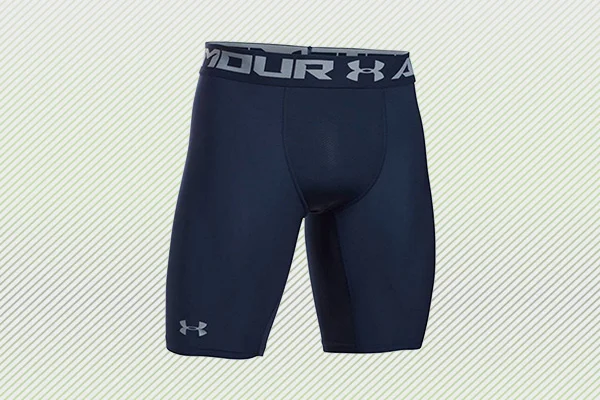 mens compression shorts UA