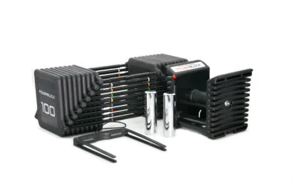 PowerBlock Pro 100 EXP Adjustable Dumbbells