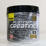 MuscleTech Platinum 100% Creatine