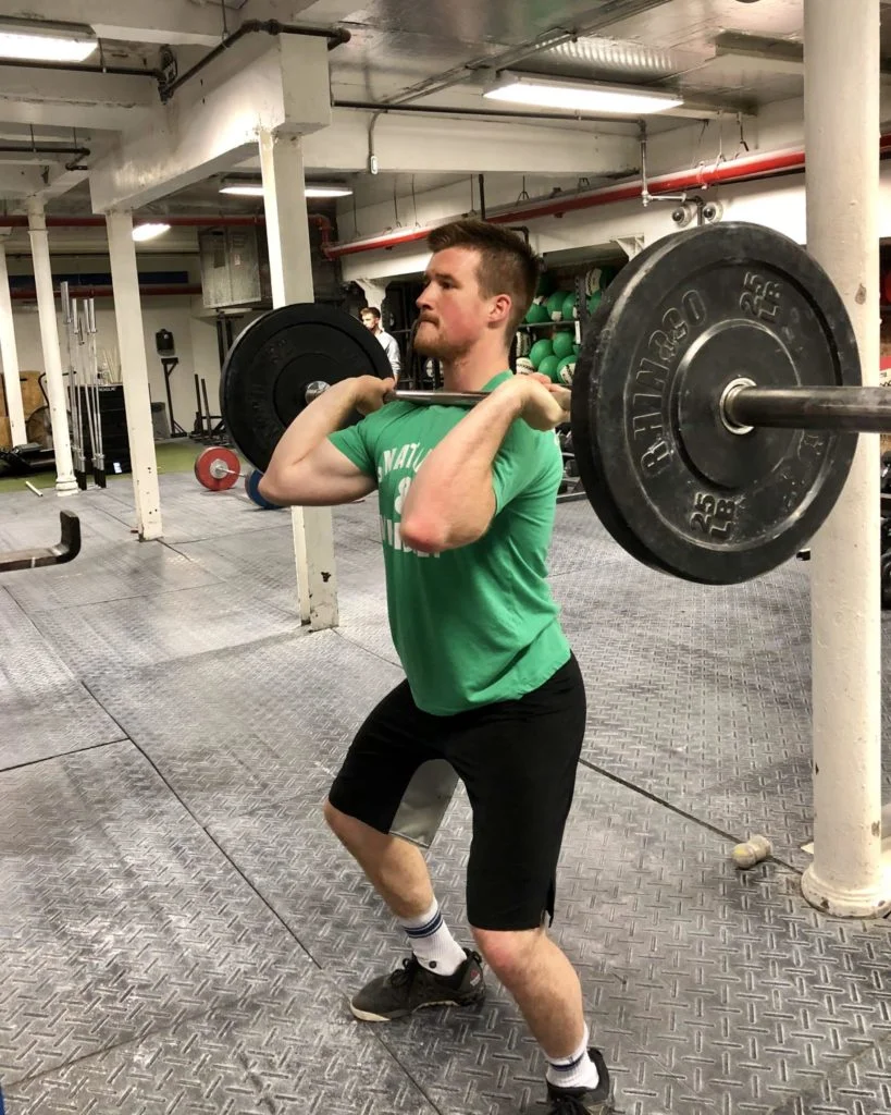 Push Press