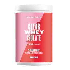 MyProtein Clear Whey Isolate