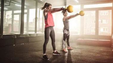 Kettlebell Swing