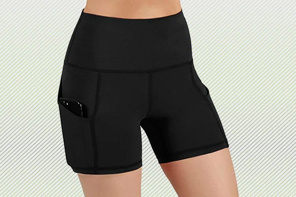 Best Low-Impact WomensWorkoutShorts_ododos