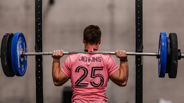 Jenkins lifting