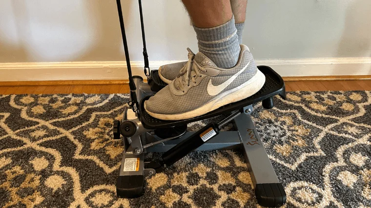 Sunny Health & Fitness Mini Stepper