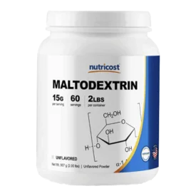 Nutricost Maltodextrin Nutricost Maltodextrin