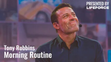 Tony Robbins