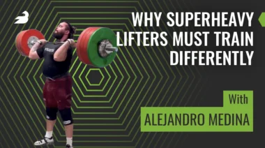 Alejandro Medina BarBend Podcast