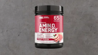 Optimum Nutrition Amino Energy Review