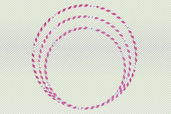 Empower Weighted Hula Hoop for Women