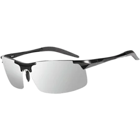 YIMI Polarized Photochromic Sunglasses