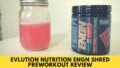 Evlution Nutrition Engn Shred