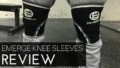Emerge Fitness 7mm Knee Sleeves