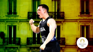 Mens 61KG Weightlifting Results