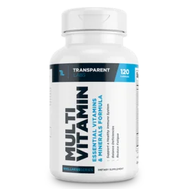 Transparent Labs Multivitamin