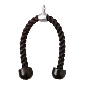 Valeo Universal Triceps Rope Pulldown