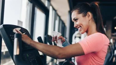 Opinion Gym Etiquette