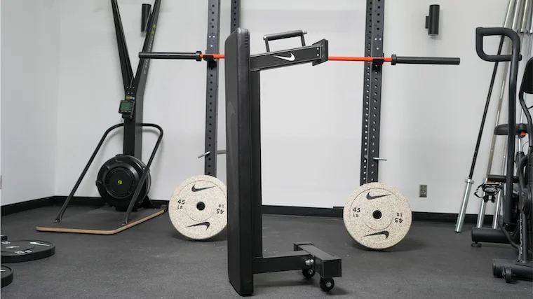 Nike Grind Bumper Plates