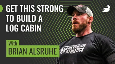 Brian Alsruhe BarBend Podcast
