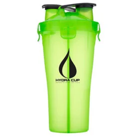 Hydra Cup Dual Threat Shaker Bottle Hydra Cup Dual Threat Shaker Bottle
