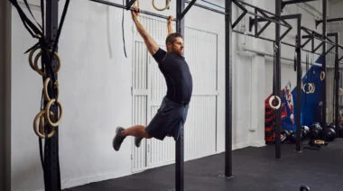 Kipping Pull-Up