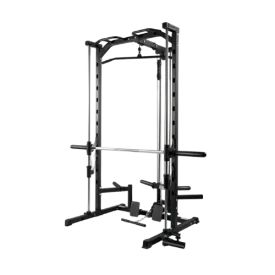 RitFit PSR05 2.0 Multifunctional Smith Machine With Lat-Pulldown System