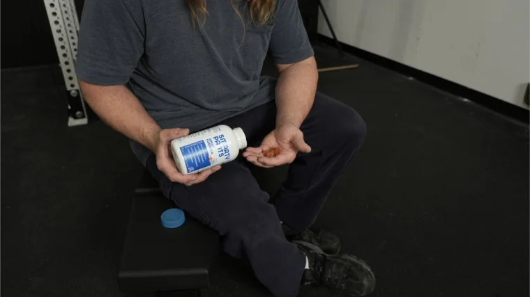 BarBend testing showing SmartyPants Adult Complete gummies