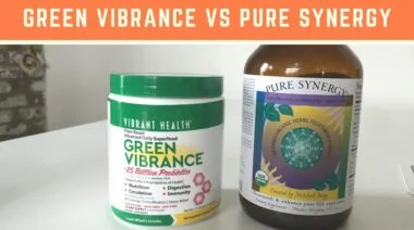 GreenVibranceVsPureSynergy