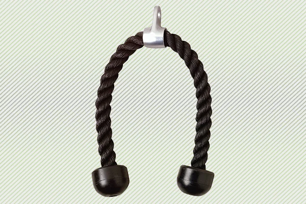 Valeo Universal Triceps Rope Pulldown
