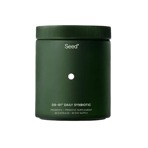 Seed DS-01 Daily Synbiotic