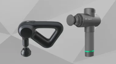 Theragun vs Hypervolt 2