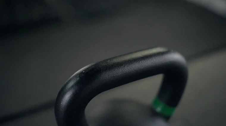 Again Faster Kettlebell Handle