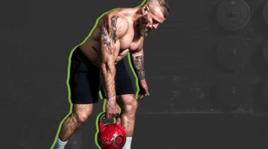 10 Upper Body Kettlebell Exercises