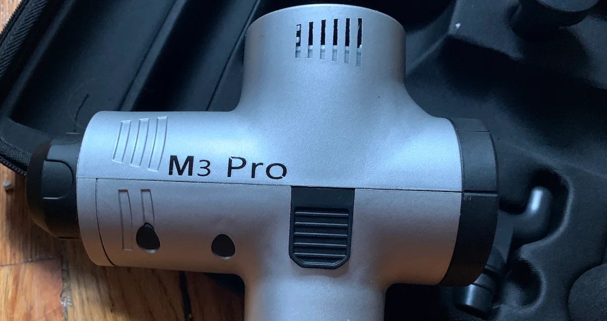 OPOVE M3 Pro Massage Gun Review (2026) | BarBend