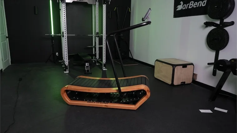 bells-of-steel-motorless-treadmill-full-view-treadmill Bells of Steel Wooden Residential Treadmill