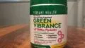 Green Vibrance Review