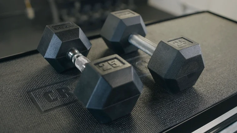 Rogue vs REP Dumbbells Build