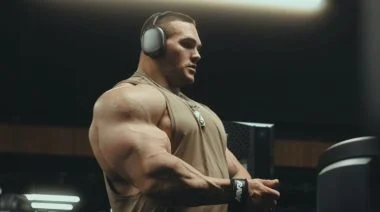 Nick Walker Dares Bodybuilding Community