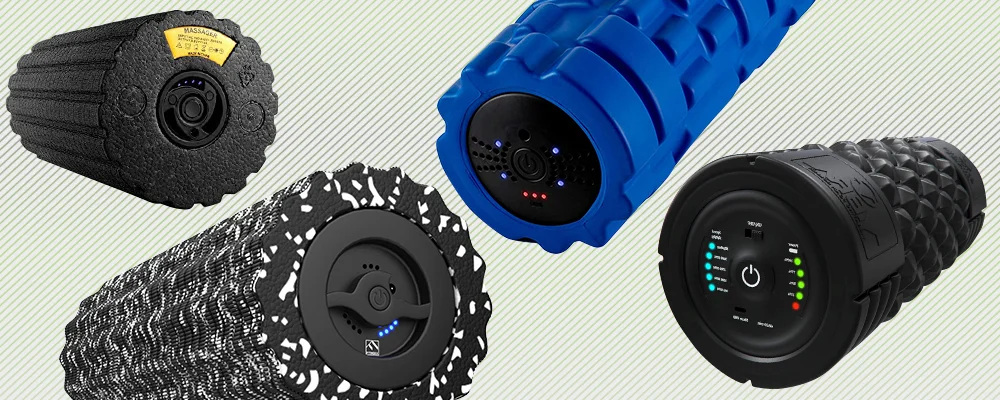 best vibrating foam rollers Best Vibrating Massage Rollers of 2026