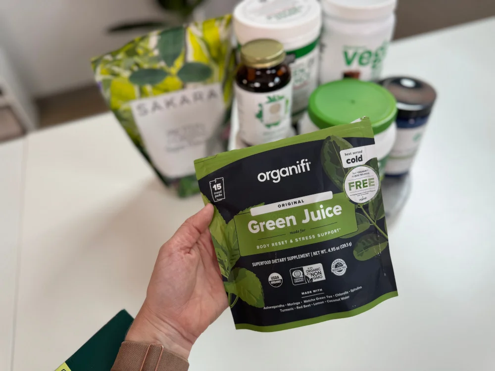 Organifi Green Juice 2 1