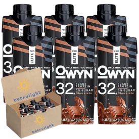 OWYN Pro Elite Plant Protein Shake
