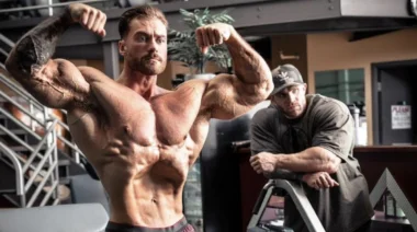 Chris Bumstead