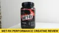MET-Rx Performance Creatine