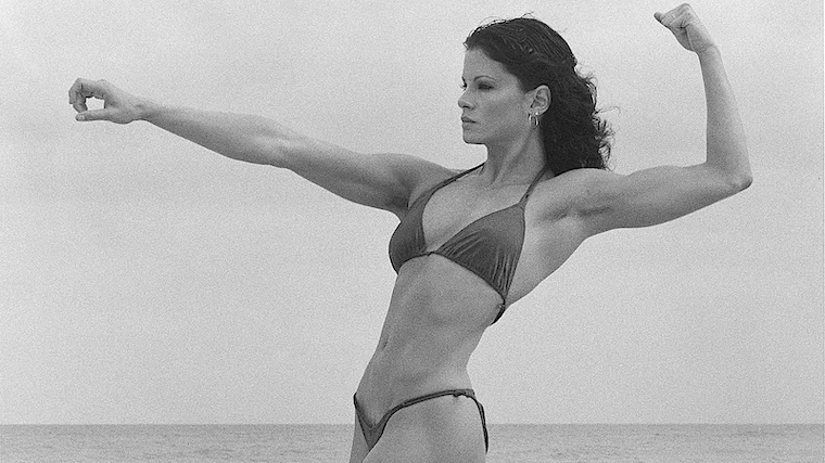 Lisa Lyon