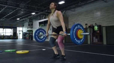 Power Clean