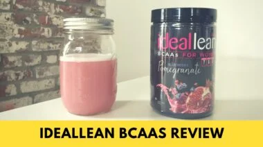 IdealLeanBCAAsReview