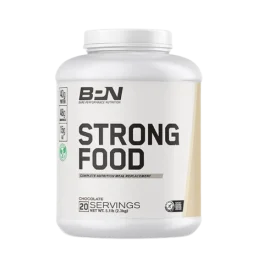 Bare Performance Nutrition Strong Food