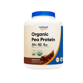 Nutricost Organic Pea Protein