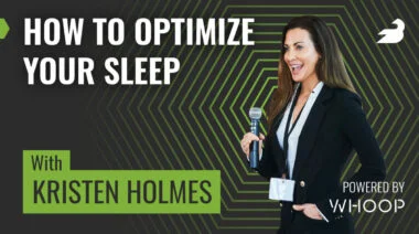 Kirsten Holmes BarBend Podcast