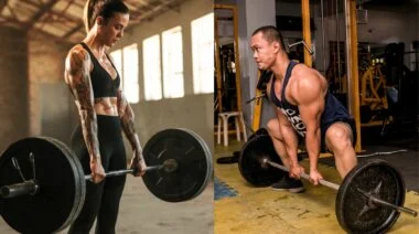 Sumo vs Conventional Deadlift